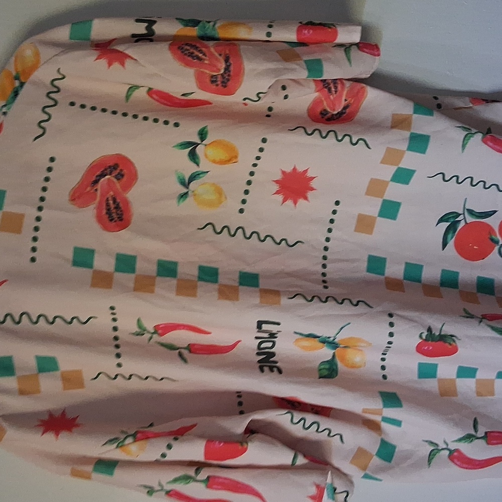 Boohoo Multi Color Print - Picture 5 of 5